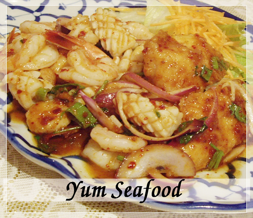 Yum Seafood - Click Image to Close